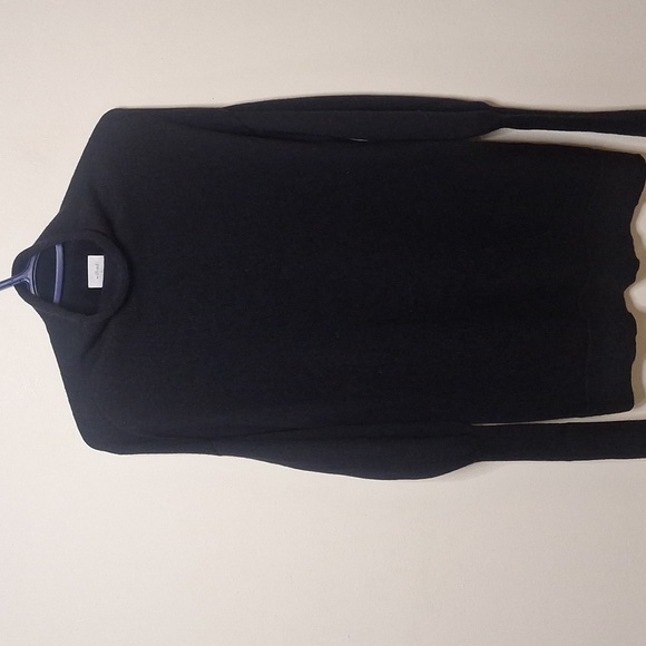 Aritzia Sweaters - Aritzia Wilfred Merino Wool Montpellier Black Mock Neck Sweater Size S